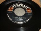 RARE NORTHERN SOUL 45/ GEORGE CAMERON ON PORTRAIT MINT