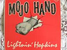 LIGHTNIN HOPKINS Mojo Hand FIRE original M- woah