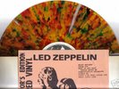 Led Zeppelin Collectors Edition color vinyl RARE L K