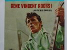 GENE VINCENT ROCKS CAPITOL EAP 3 - 970, EP