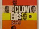 THE CLOVERS DANCE PARTY ATLANTIC 8034, LP, MINT-