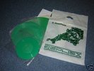 Aphex Twin / Universal Indicator Green ***RARE***