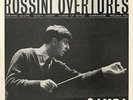 SXL 2266 * ROSSINI  OVERTURES * GAMBA * W/B  ED1 * MINT