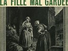SXL 2313 * LA  FILLE  MAL  GARDEE * LANCHBERY *ED1  W/B