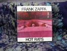 ZAPPA BEEFHEART HOT RATS REEL TO REEL TAPE 3 3/4 IPS