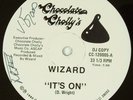 Wizard-It's On-Rare Disco Boogie Funk 12