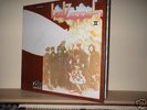 LED ZEPPELIN II SIGNED ALBUM COVER