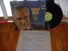 CHARLIE RICH rare Groove Records LP 1964