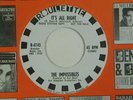 IMPOSSIBLES northern 45 IT'S ALL RIGHT ROULETTE WLP