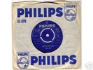 UK  PSYCH SINGLE RARE JASON CREST 45 