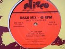 THE LTG. EXCHANGE  Waterbed 1975  DISCO INTER.  12