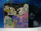 Ultra rare UK psych FIVE DAY WEEK STRAW PEOPLE LP '68