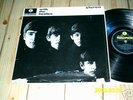 With the Beatles UK STEREO PCS 3045 Y&B GOTTA MISPRINT