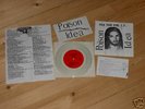 POISON IDEA pick your king EP*OriG. w/ STICKER+2xINSERT