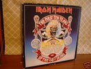 IRON MAIDEN BOX SET THE FIRST TEN YEARS
