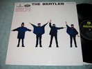 THE BEATLES Help RARE OUTLINED STEREO MINT-