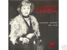 ROTA-LE NOTTI DI CABIRIA.EP.GREAT CONDITIONS.Italy.1957
