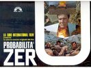 RUSTICHELLI - PROBABILITA' ZERO. RARE LP.Italy.1968.