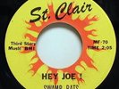 SWAMP RATS Hey Joe 7