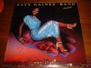 ZORINA  Fats Gaines Band presents LP On AVAMAR