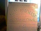 STONEHOUSE STONEHOUSE CREEK UK RCA 1971 PROG PSYCH