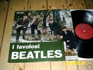 Beatles Italien 1st press I favolosi RED LABEL PMCQ EX+