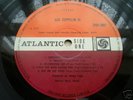 LED ZEPPELIN uk 111 original red/maroon NRMINT