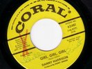 Northern Soul Danny Harrison Girl Girl Girl Coral Demo
