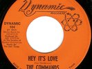 Northern Soul Commands on Dynamic