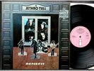 JETHRO TULL - BENEFIT ( SUPER RAR MIT POSTER  )