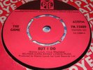 THE GAME But I Do UK Rare Pye 45 freakbeat band