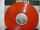 Nirvana - Bleach - Rare RED Vinyl - Sub Pop Waterfront