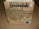 NEIL YOUNG GREENDALE LP BOXSET SEALED 200 GRAMS