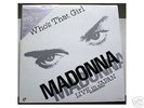 Madonna - Who's That Girl Live - Japan Laser Disc