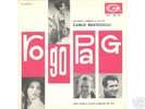 RUSTICHELLI - ROGOPAG. RARE CAM EP.Italy. 1963.
