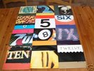 The Wedding Present Hit Parade 12 X 7 Inch Singles Mint