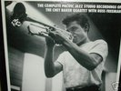 COMPLETE MOSAIC BOXED LP SET CHET BAKER /RUSS FREEMAN