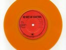 U2 - Three EP (rare Irish ORANGE VINYL 7