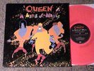  NeWZEALAND QUEEN LP on ORANGE WaX