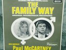 PAUL McCARTNEY the family way LP OST beatles EX CONDITI