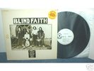 BLIND FAITH   self titled   LP   mono white label promo