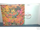 CREAM   Disraeli Gears   LP   mono   white label promo
