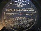 BEATLES Please Please Me 1963 BLACK & GOLD LP