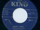 Charlie Feathers 45 On King 5022, Nobody's Woman