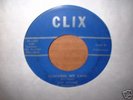 RAY TAYLOR ROCKABILLY 45  CLIX # 801