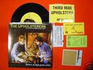 Jack White Stripes THE UPHOLSTERERS RARE 7