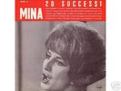 MINA   ITALDISC LP   1964