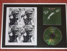 THE SMITHS MORRISSEY SIGNED FRAMED THE QUEEN IS DEAD