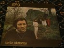MEIC STEVENS  gog  RARE UK SAIN LABEL FOLK LP  N/MINT