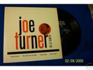 Joe Turner EP on Atlantic #586. R&B rock